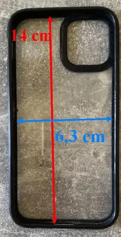 Coque iPhone (Modèle Compact)