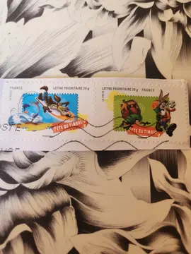 Timbres Fête du timbre (2009)