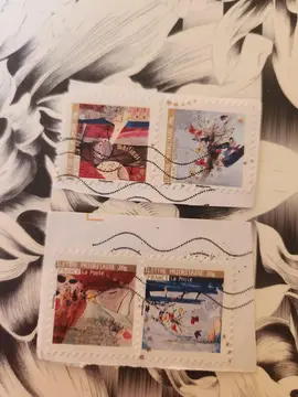 Timbres Meilleurs Vœux (2009)
