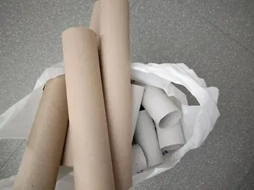 Tubes carton