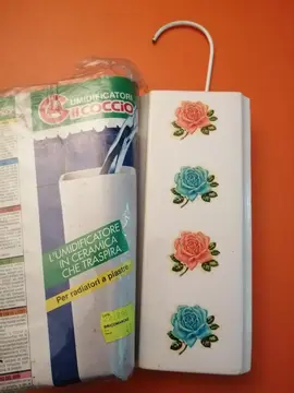 Humidificateur radiateur neuf