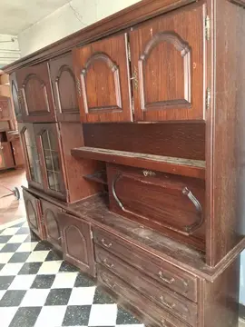 grand buffet ou vitrine