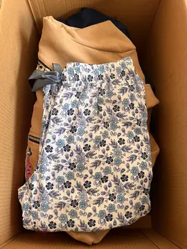 Lot femme 34/36