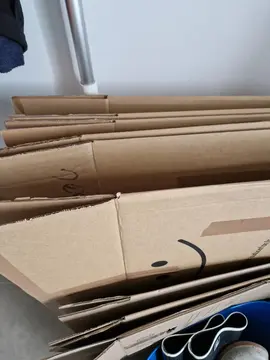 cartons déménagement