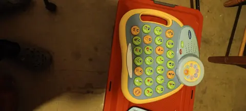 jeu v tech