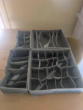 organisateur de rangement