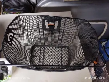 panier pour vélo