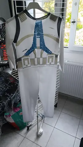 déguisement stars wars 7 ans et plus