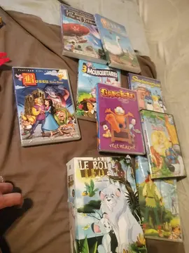 Lot DVD