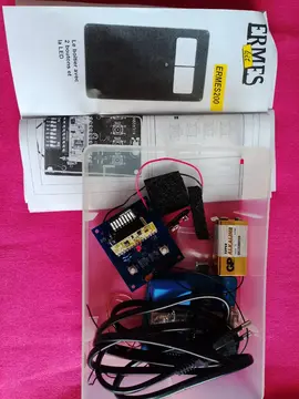 Divers kits electroniques