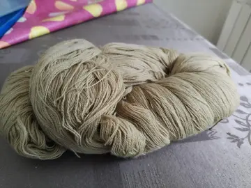 pelote de laine