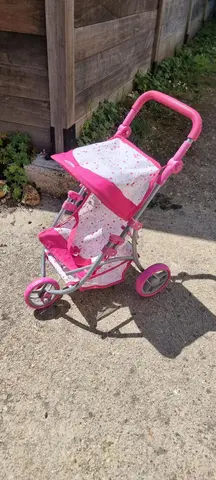 poussette jouet enfant