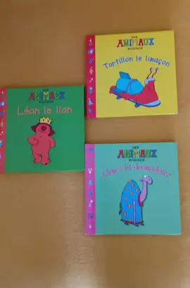 livres enfants