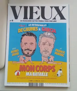 Revue Vieux De Caunes
