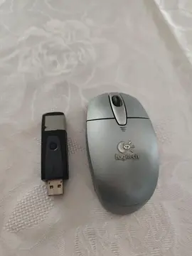 Souris sans fil Logitech