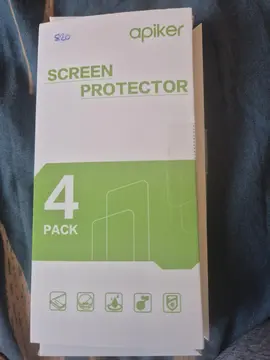 screen protector / protection écran samsung s20