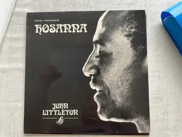 Vinyl 33 tours - John Littleton