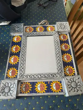 miroir mexicain