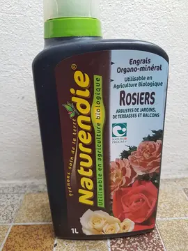 Engrais bio rosier 2