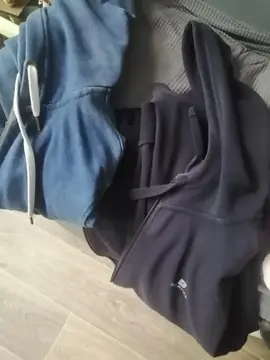 2 vestes hommes TL