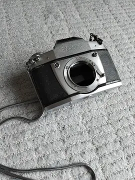 Appareil photo argentique EXA500