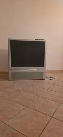 Téléviseur à rétroprojection