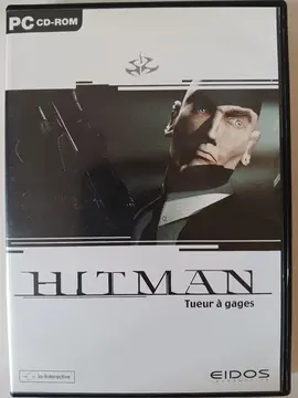 Jeu vidéo PC : Hitman, tueur à gages (2000)