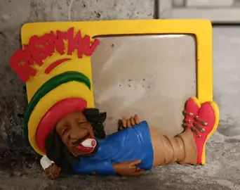 Cadre Rastaman
