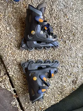 paire de rollers