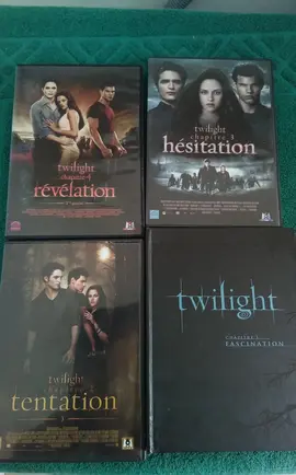 DVD Twilight
