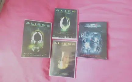 DVD Alien