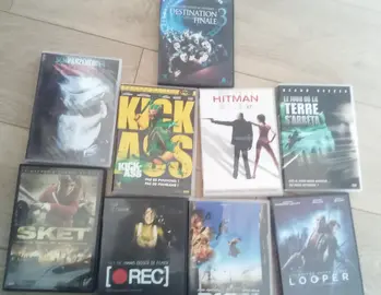 divers DVD