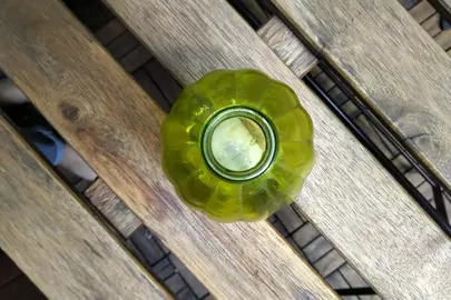 Distributeur de savon / soliflore