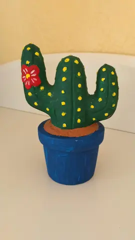 Cactus Tirelire