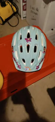 casque enfant taille s