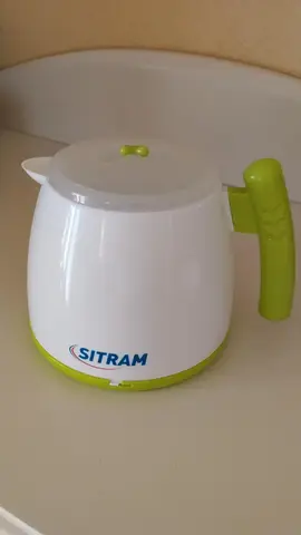 Bouilloire pour microondes Sitram