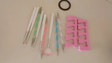 Outils pour manucure