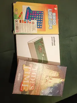 3 jeux de société