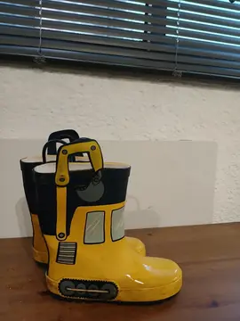 botte de pluie enfant