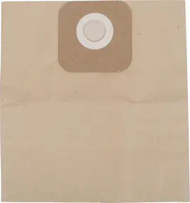 Lot 5 sacs pour aspirateur 15L Sélection d'Experts - Foxter