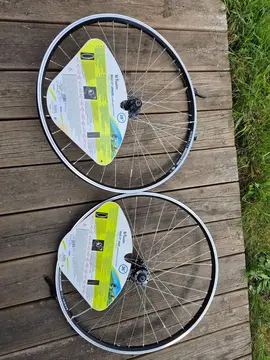Roues VTT