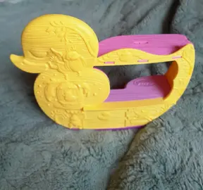 Étagère canard (disney)