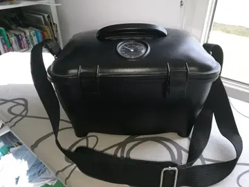 Boîte anti humidité