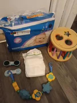 lot divers chose bébé