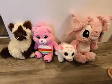 lot peluche
