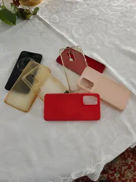 Coques protection smartphone (Xiaomi, Samsung