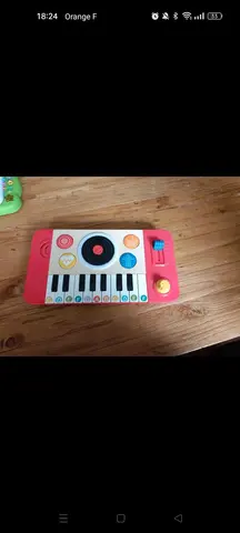 table mixage bébé