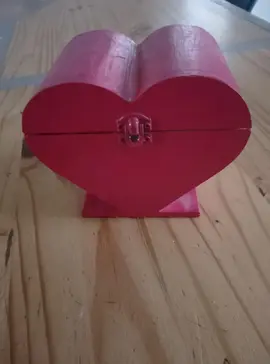 Boite coeur