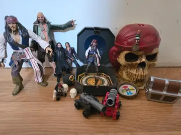 Lot de piraterie