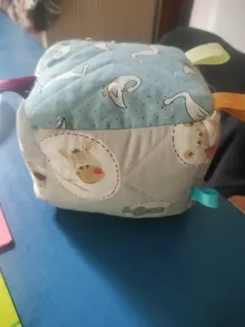Cube éveil